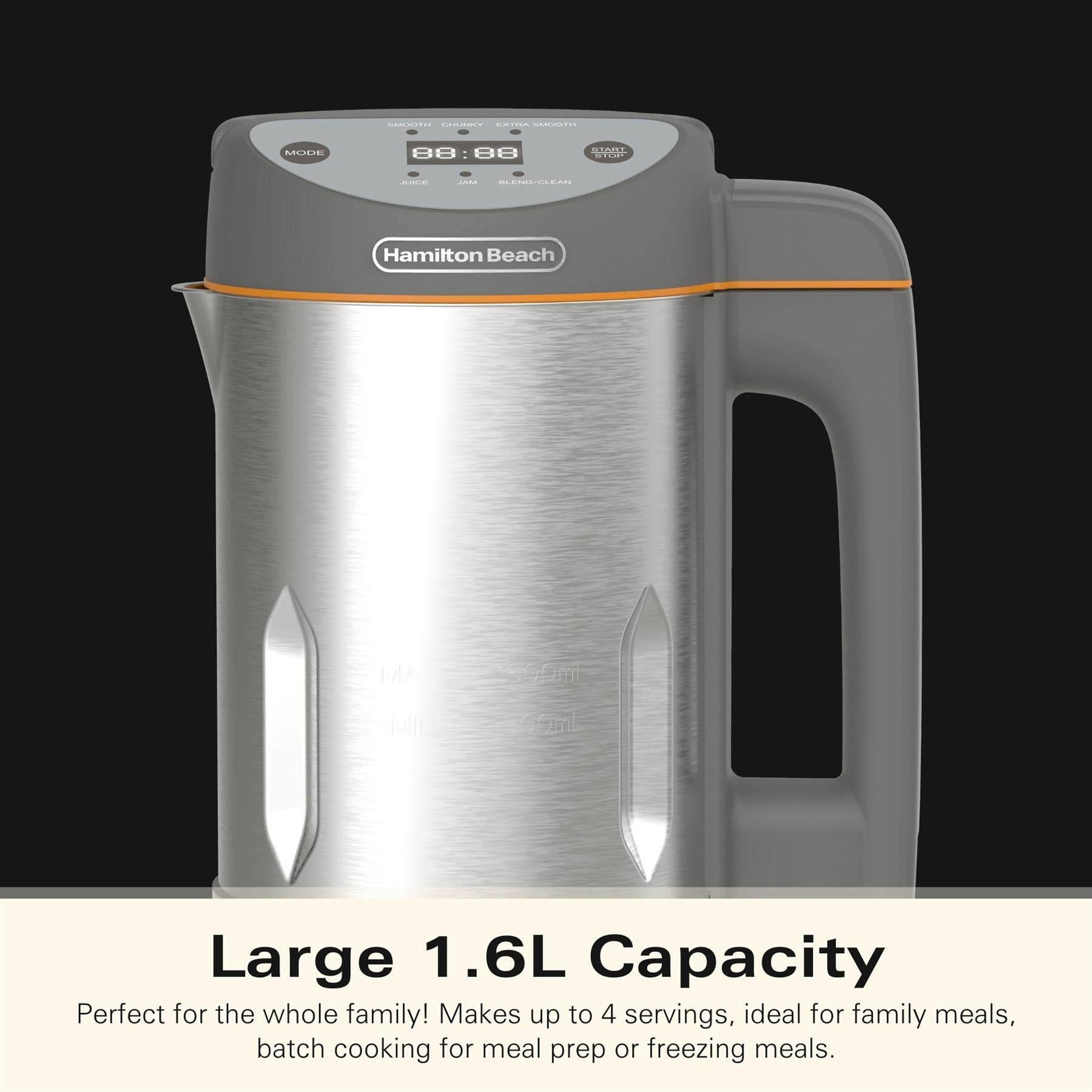 Intelligent Pro Soup Maker Plus - Grey