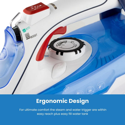 Hamilton Beach Steam Irons