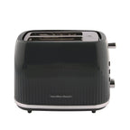 Hamilton Beach Miami Kettle & Toaster Set Charcoal Grey - Hamilton Beach UK