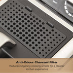 Hamilton Beach Professional PureFry 3L Deep Fat Fryer