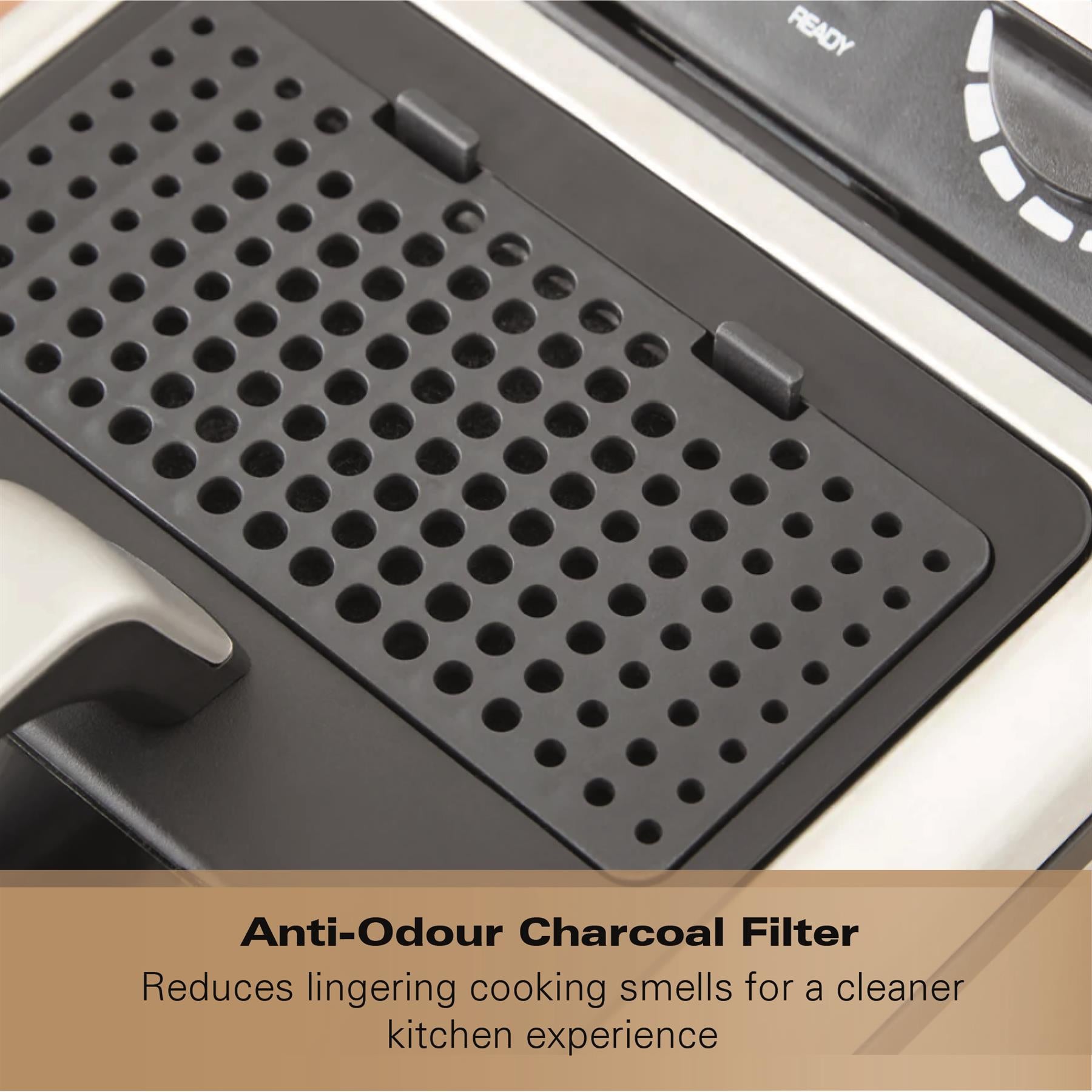 Hamilton Beach Professional PureFry 3L Deep Fat Fryer