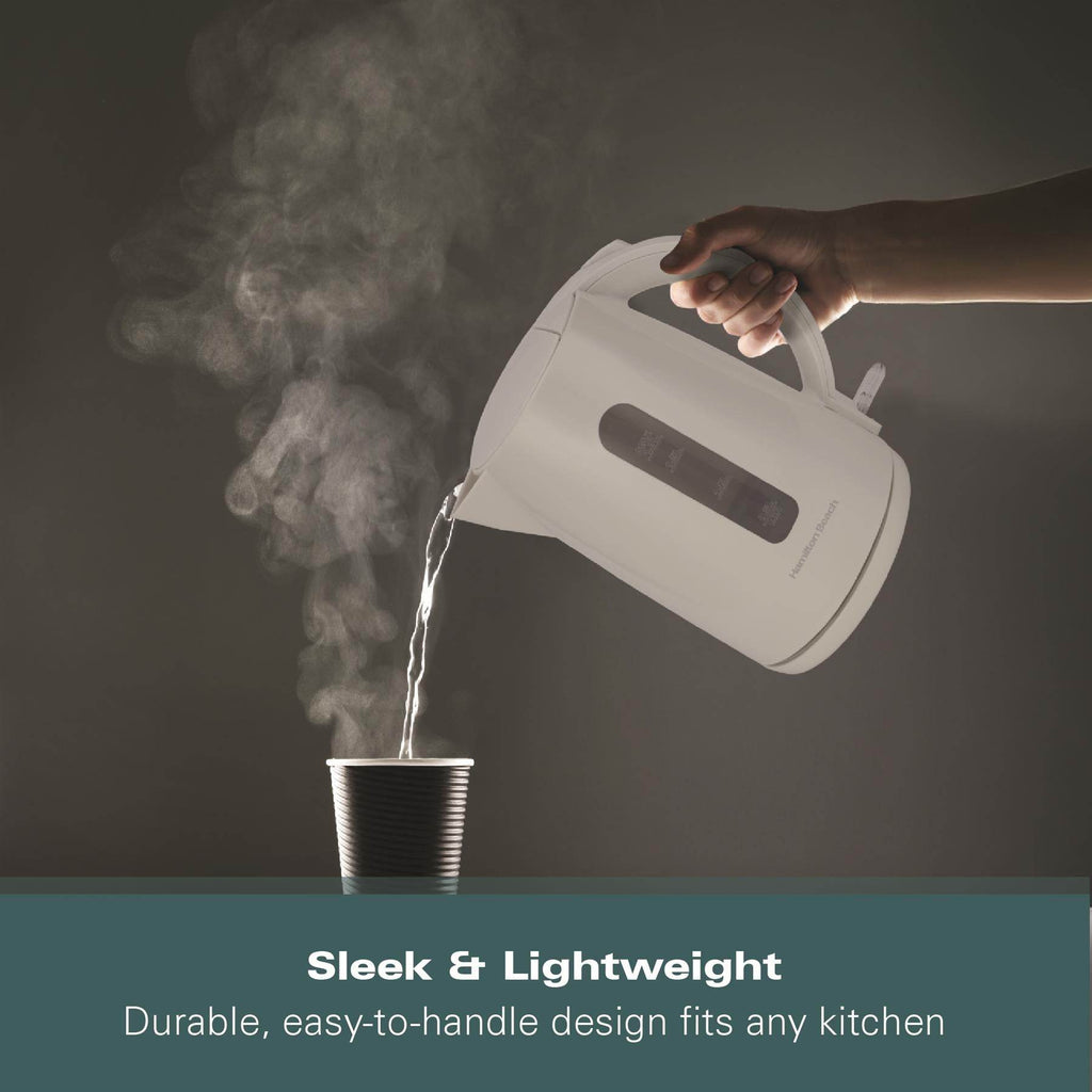 Essential 1.7L Rapid Boil Kettles