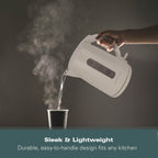 Hamilton Beach Essential 1.7L Rapid Boil Kettles - Hamilton Beach UK