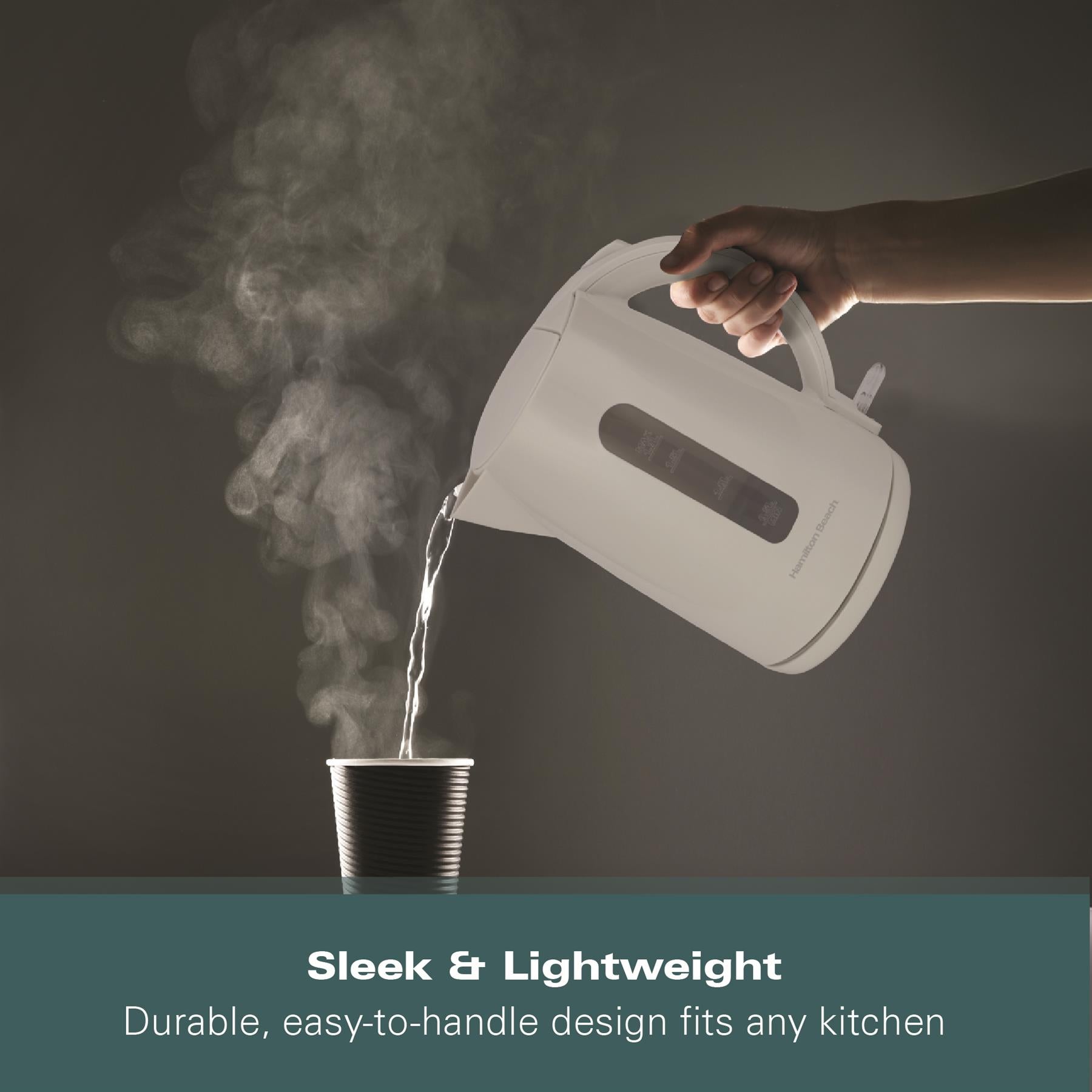Essential 1.7L Rapid Boil Kettles
