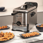 Hamilton Beach Professional PureFry 3L Deep Fat Fryer