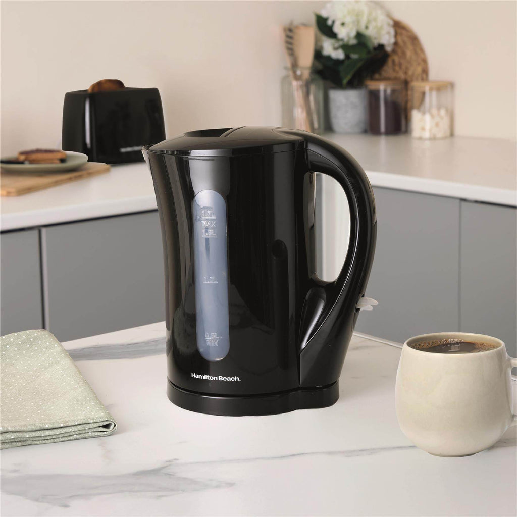 Essential 1.7L Plastic Kettles