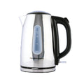 Hamilton Beach Rise Stainless Steel 1.7L Kettle - Polished - Hamilton Beach UK