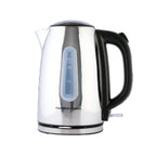 Hamilton Beach Rise Stainless Steel 1.7L Kettle - Polished - Hamilton Beach UK