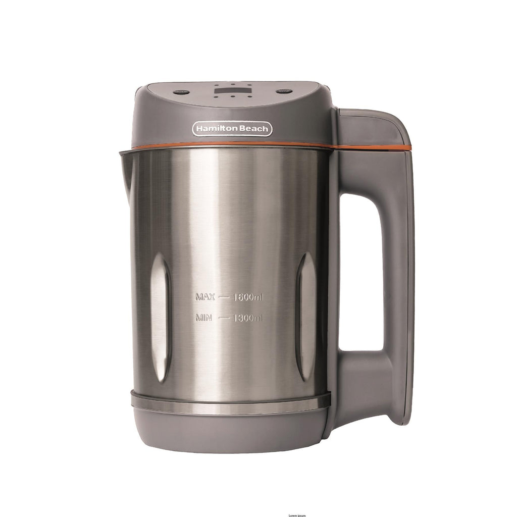 Hamilton Beach Intelligent Pro Soup Maker Plus - Grey