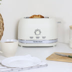 Hamilton Beach Ella 2 Slice Toaster - Matte Latte