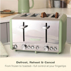 Hamilton Beach Harmony 4 Slice Toasters - Hamilton Beach UK