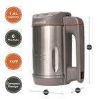 Hamilton Beach Intelligent Pro Soup Maker Plus - Grey - Hamilton Beach UK