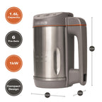 Hamilton Beach Intelligent Control 1.6L Soup Maker Plus