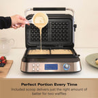 Hamilton Beach Pro Smart Waffle Maker - Hamilton Beach UK