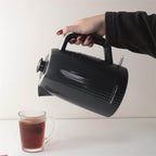 Hamilton Beach Miami Kettle & Toaster Set Charcoal Grey - Hamilton Beach UK