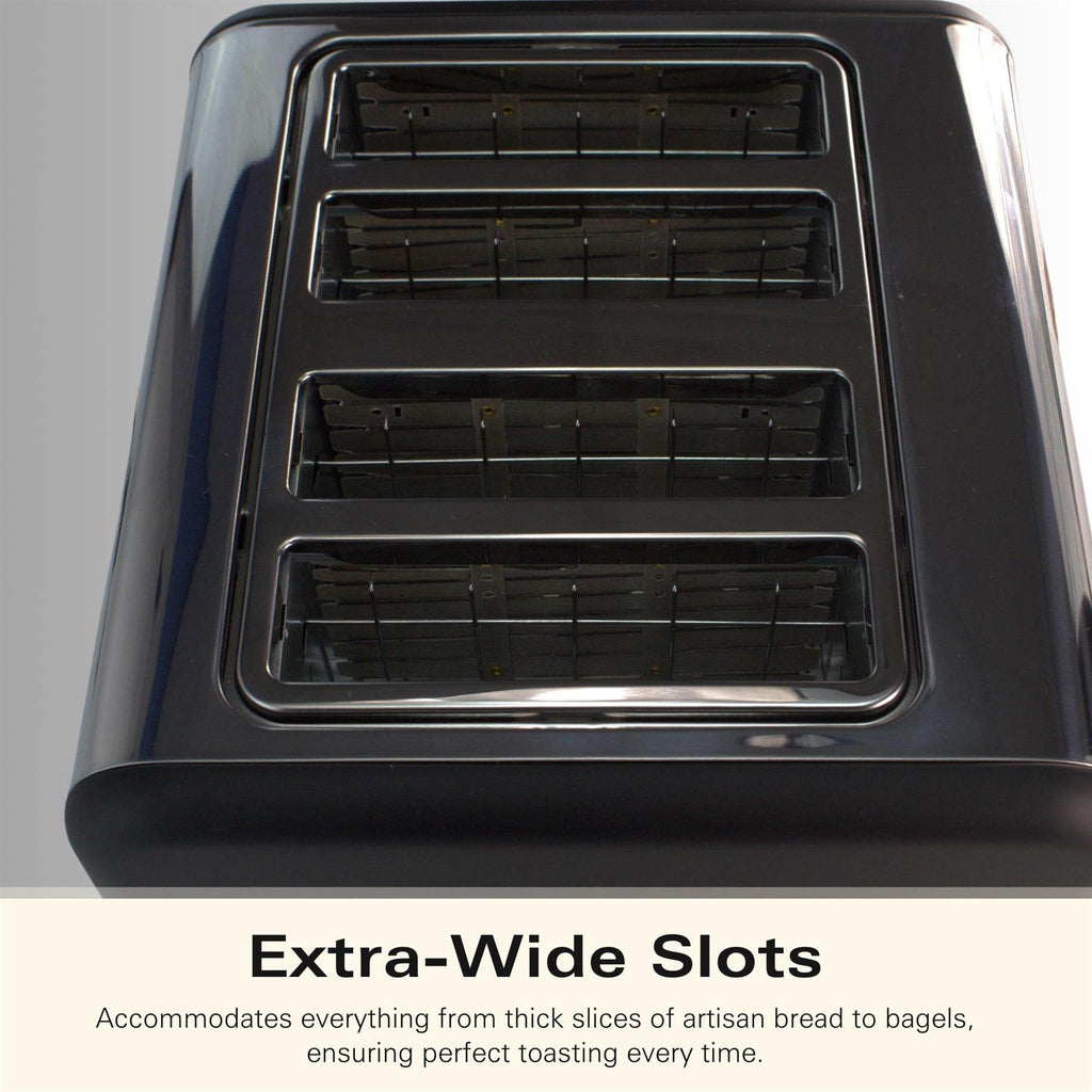 Hamilton Beach Scandi 4 Slice Toasters - Hamilton Beach UK
