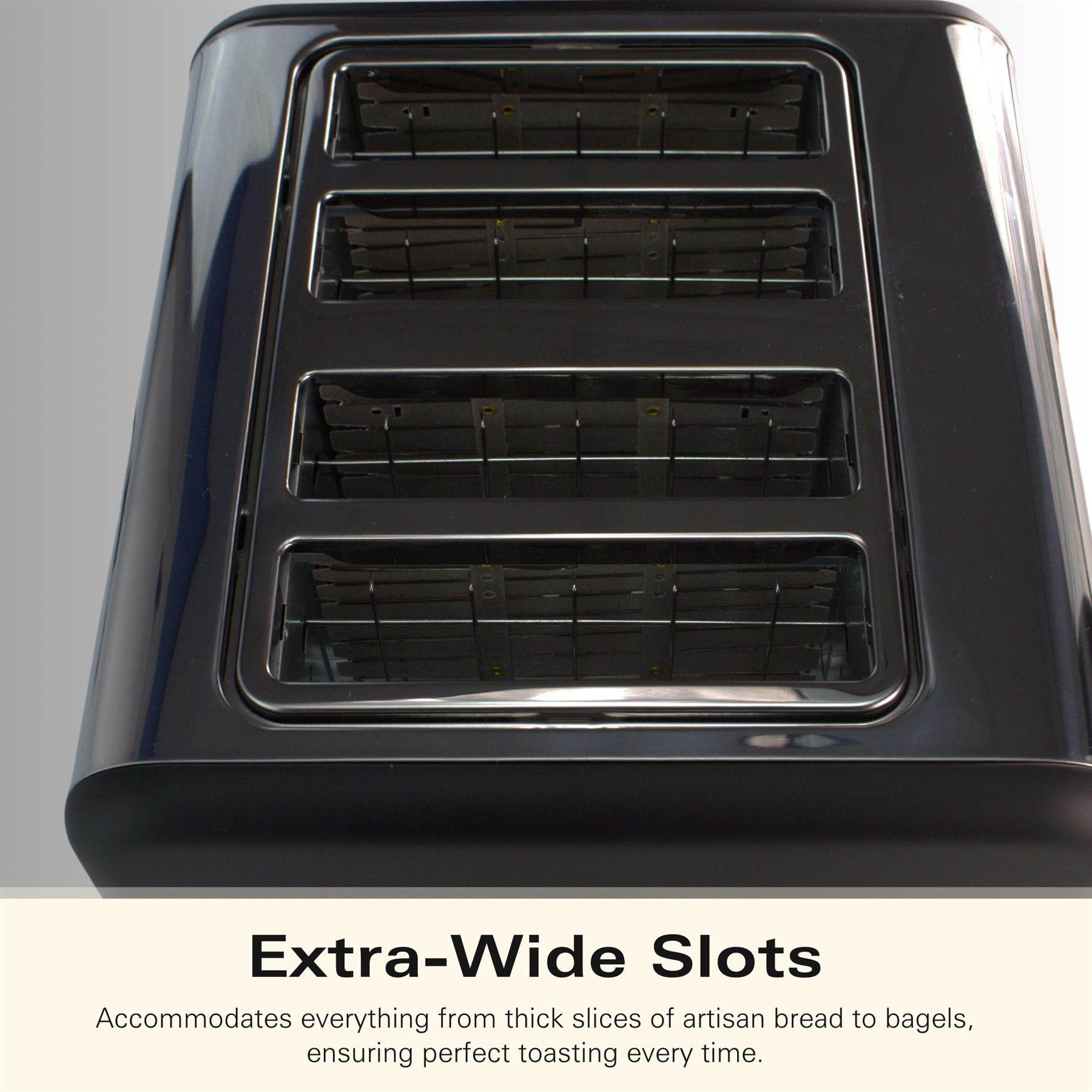 Hamilton Beach Scandi 4 Slice Toasters - Hamilton Beach UK