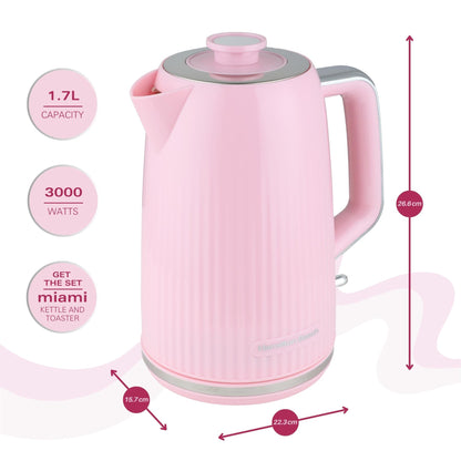 Hamilton Beach Miami 1.7L Kettle