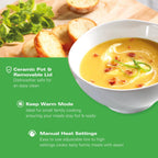 Hamilton Beach Manual Slow Cookers - Hamilton Beach UK