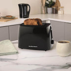 Hamilton Beach Essential Plastic 2 Slice Toasters - Hamilton Beach UK