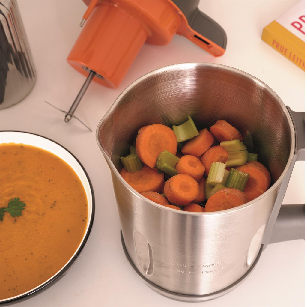 Hamilton Beach Intelligent Pro Soup Maker Plus Grey