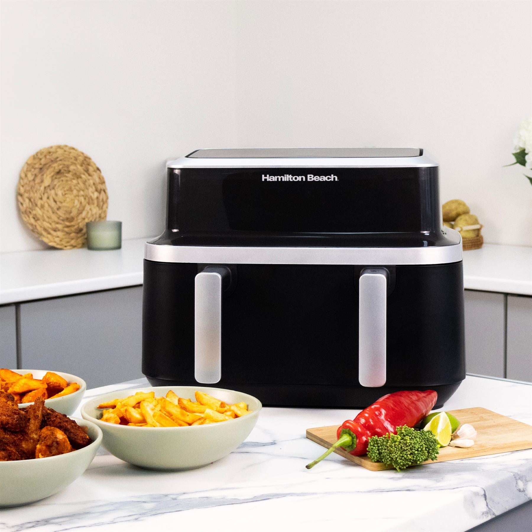 VisionCook 9L Dual Air Fryer