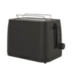 Hamilton Beach Stealth 2 Slice Textured Toaster - Matte Black - Hamilton Beach UK