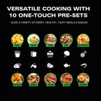 Hamilton Beach VisionCook 11L Dual Air Fryer Oven