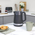 Hamilton Beach Ella 1.7L Matte Kettles - Hamilton Beach UK