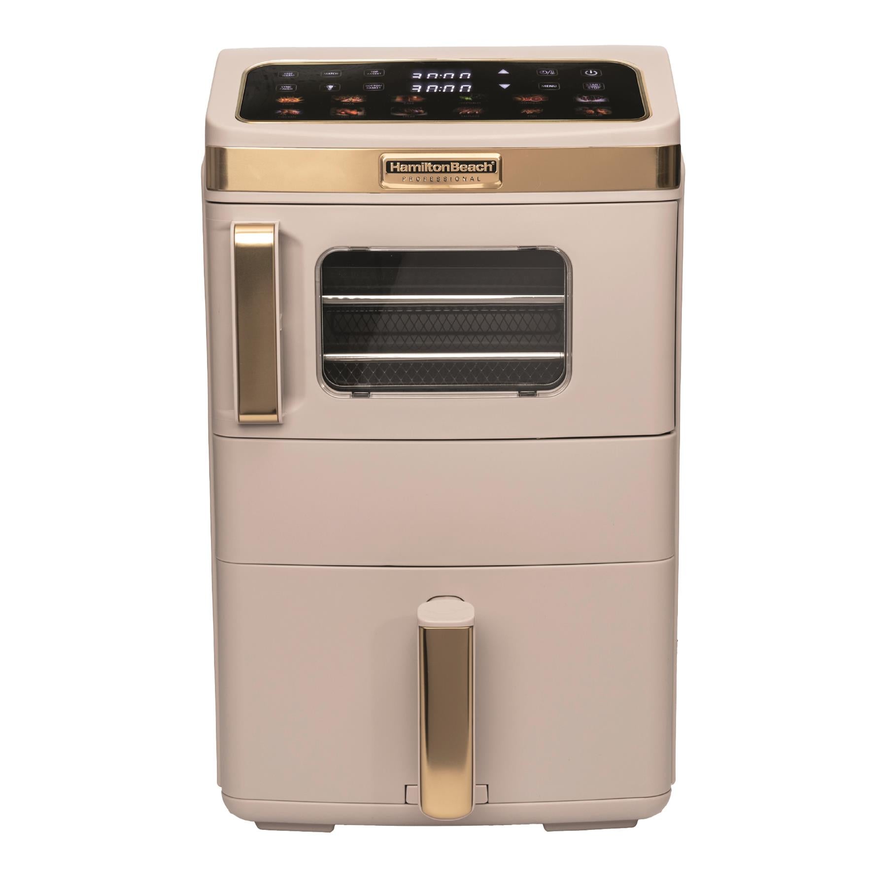 Hamilton Beach Professional DualStack 14.5L Air Fryer Oven