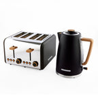 Hamilton Beach Scandi Kettle & Toaster Set