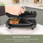 Hamilton Beach 2 Slice Deep Fill Sandwich Toaster - Hamilton Beach UK