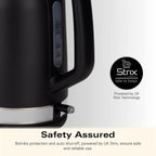 Hamilton Beach Ella 1.7L Matte Kettles - Hamilton Beach UK