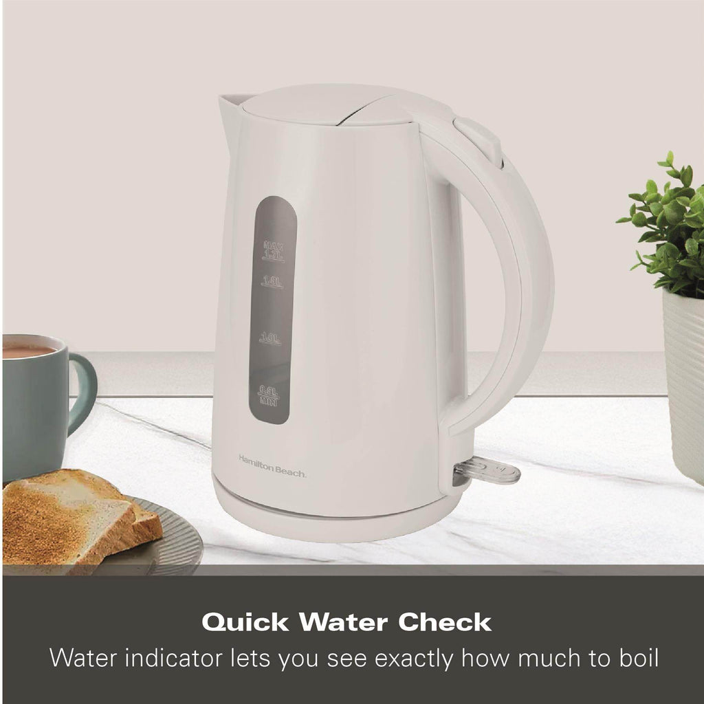 Essential 1.7L Rapid Boil Kettles