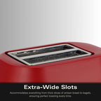 Hamilton Beach Ella 2 Slice Matte Toasters - Hamilton Beach UK