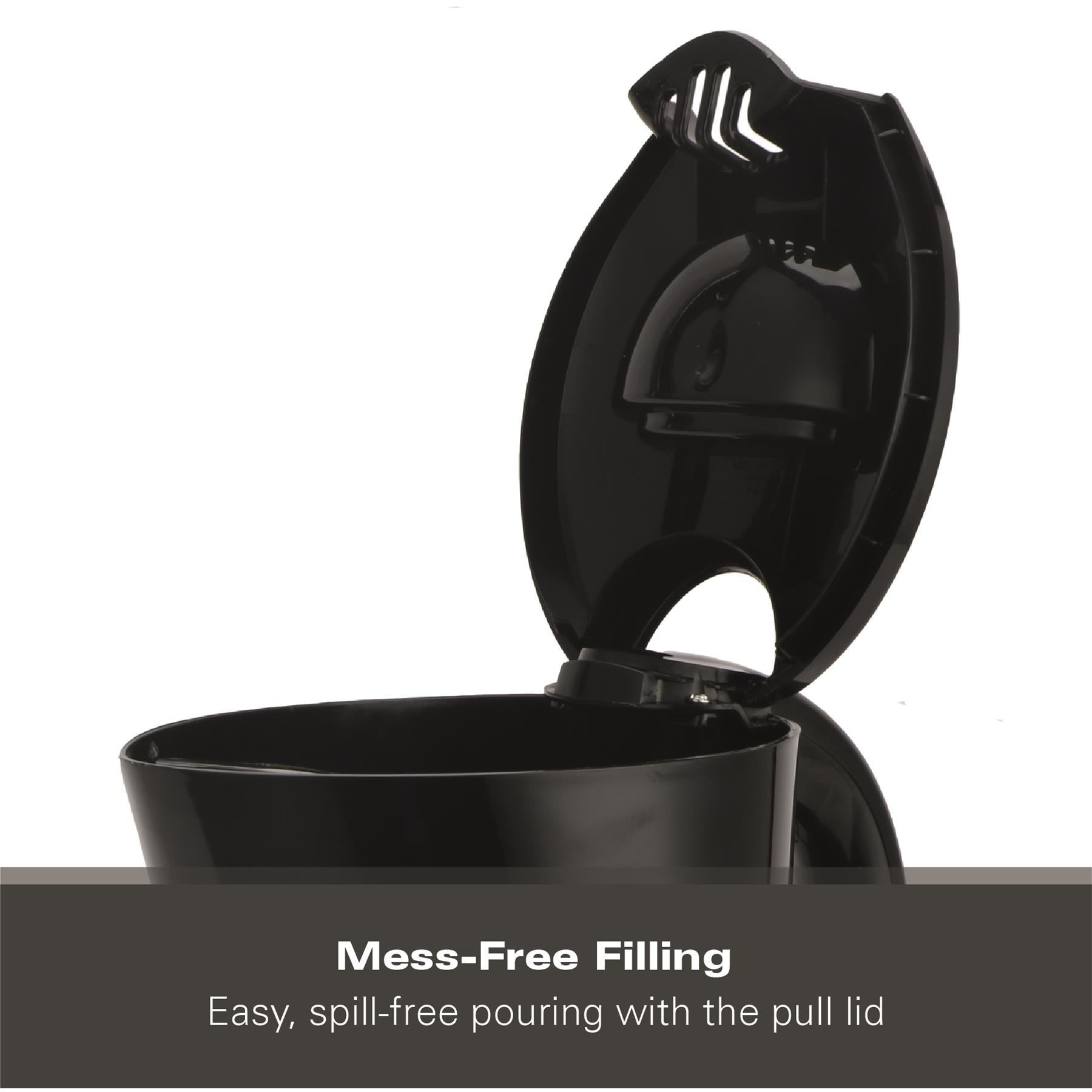 Essential 1.7L Plastic Kettles
