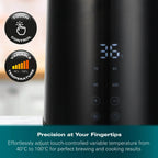 Hamilton Beach FlexiControl Digital Kettle & Toaster Set - Hamilton Beach UK