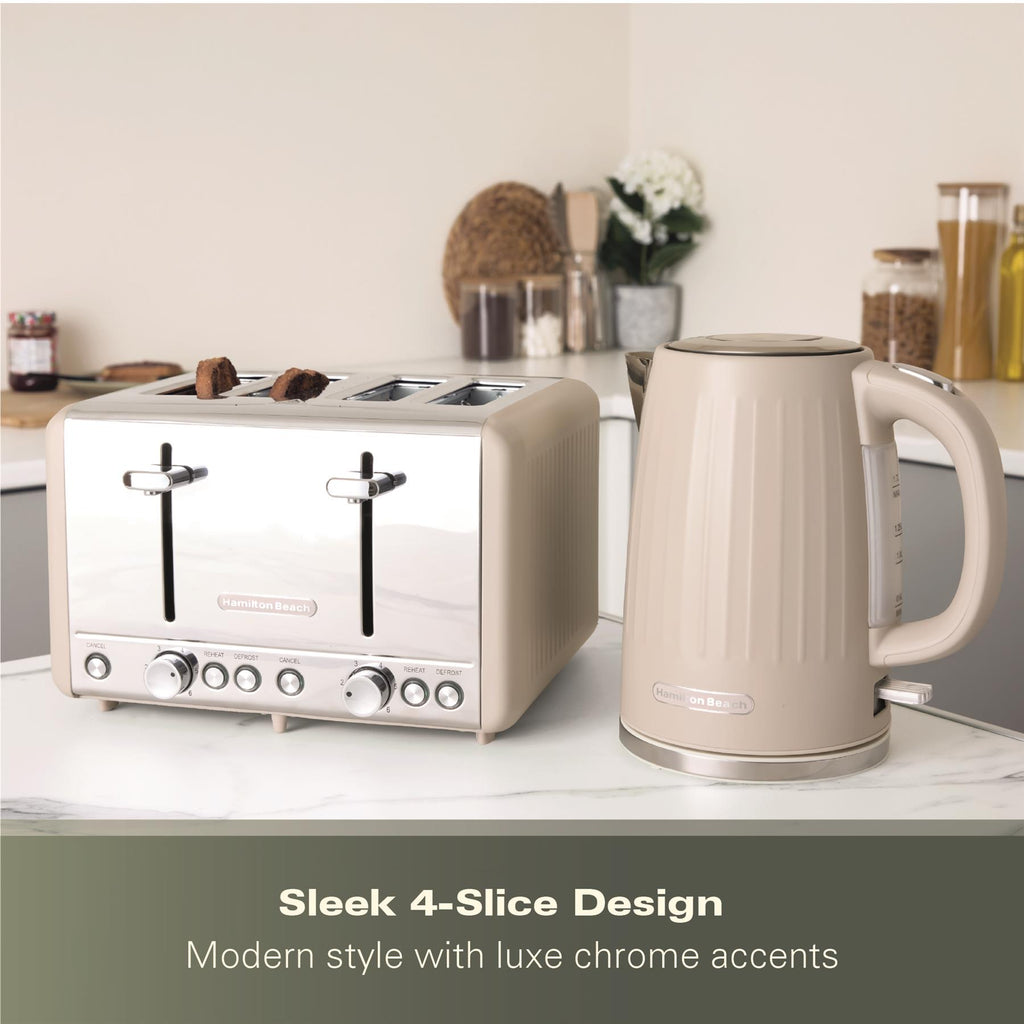 Hamilton Beach Harmony 4 Slice Toaster