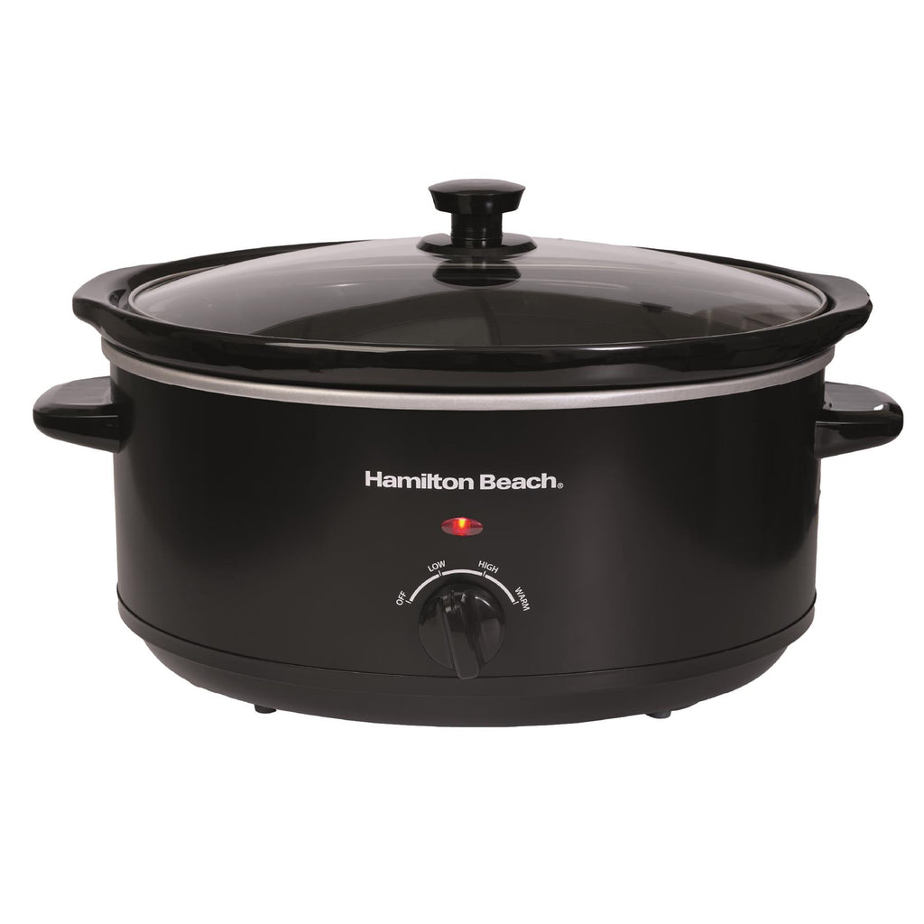 Hamilton Beach The Family Favourite 6.5L Slow Cooker
