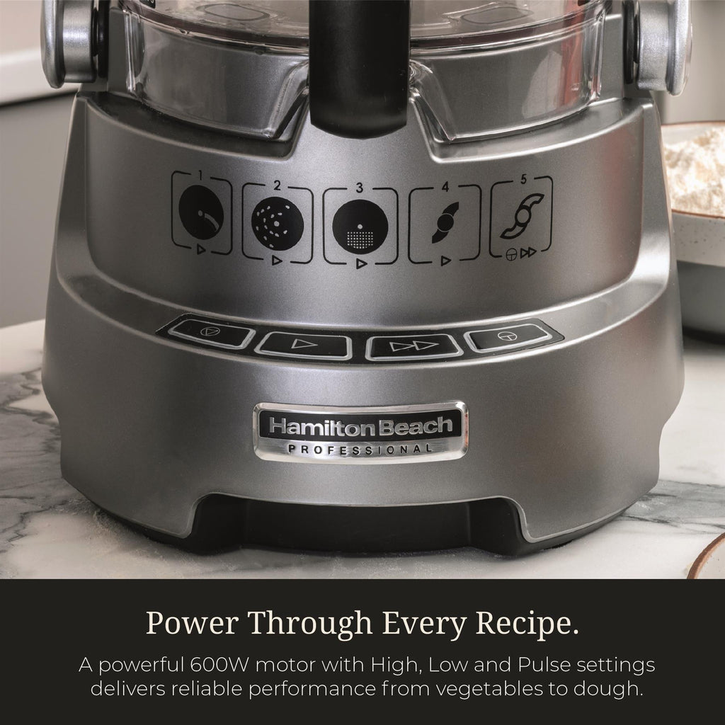 Hamilton Beach 3L Food Processor with Dicing