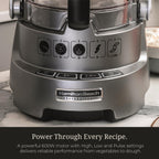 Hamilton Beach 3L Food Processor with Dicing