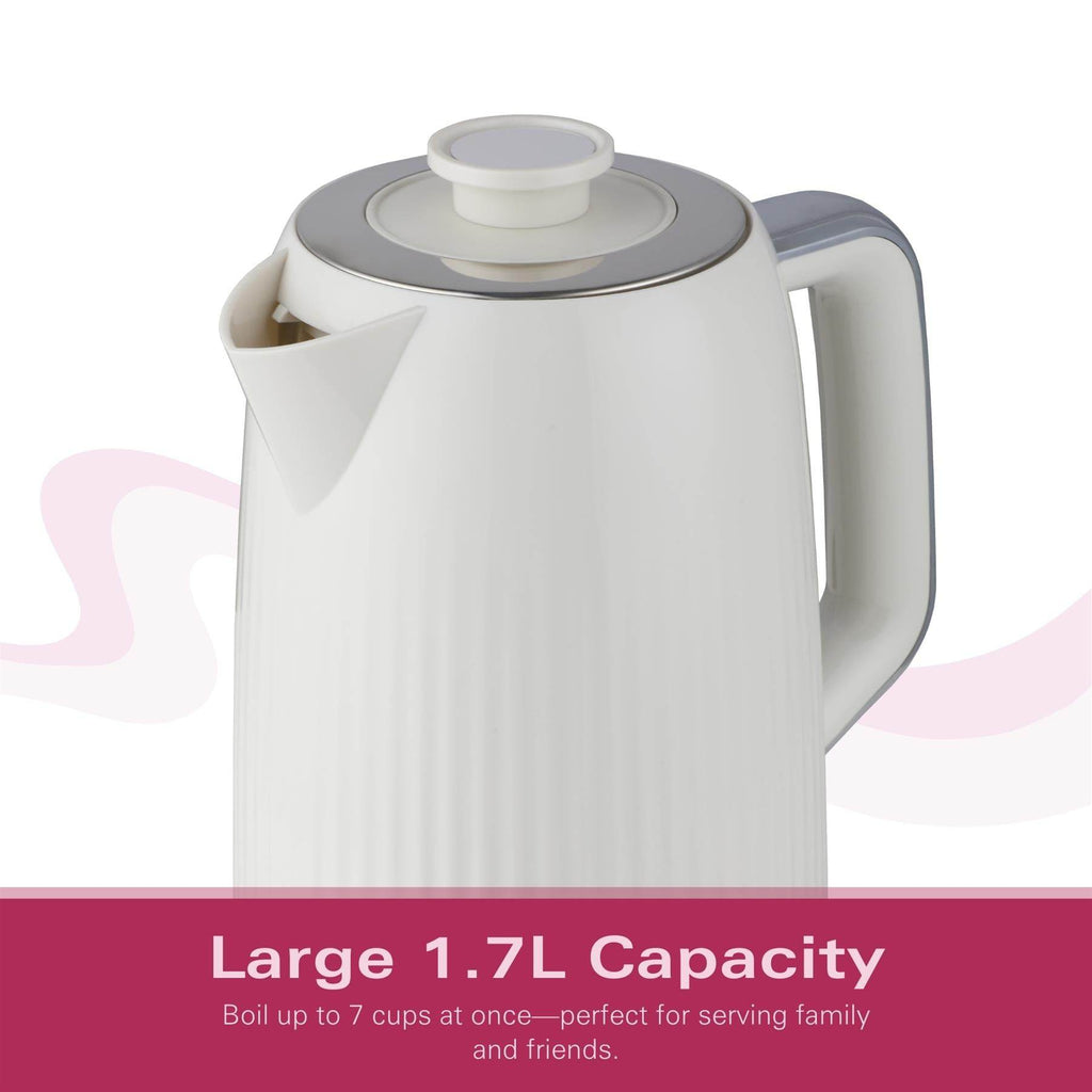 Hamilton Beach Miami 1.7L Kettles - Hamilton Beach UK