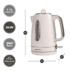 Hamilton Beach Diamond 1.7L Kettle