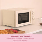 Hamilton Beach Miami Manual 800W Microwave