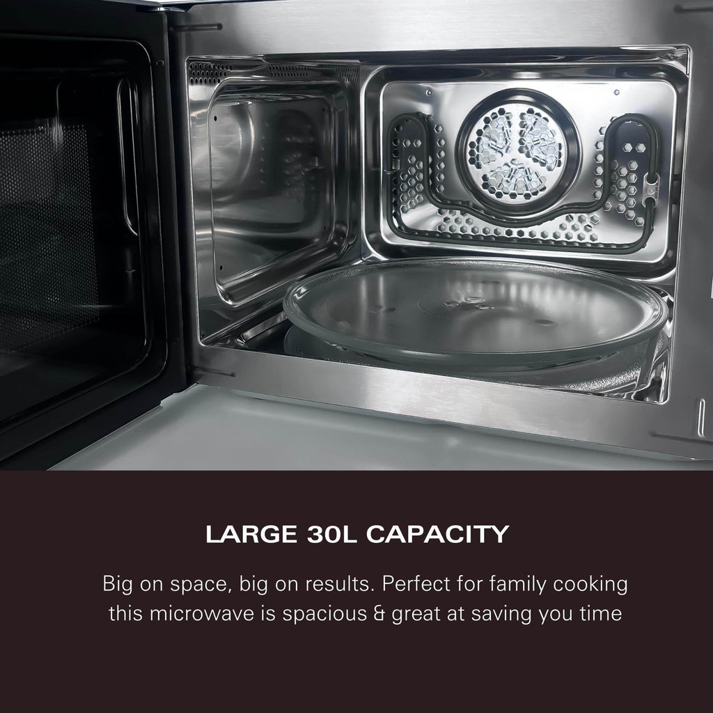 Hamilton Beach Combination 30L Microwave with Grill - Hamilton Beach UK
