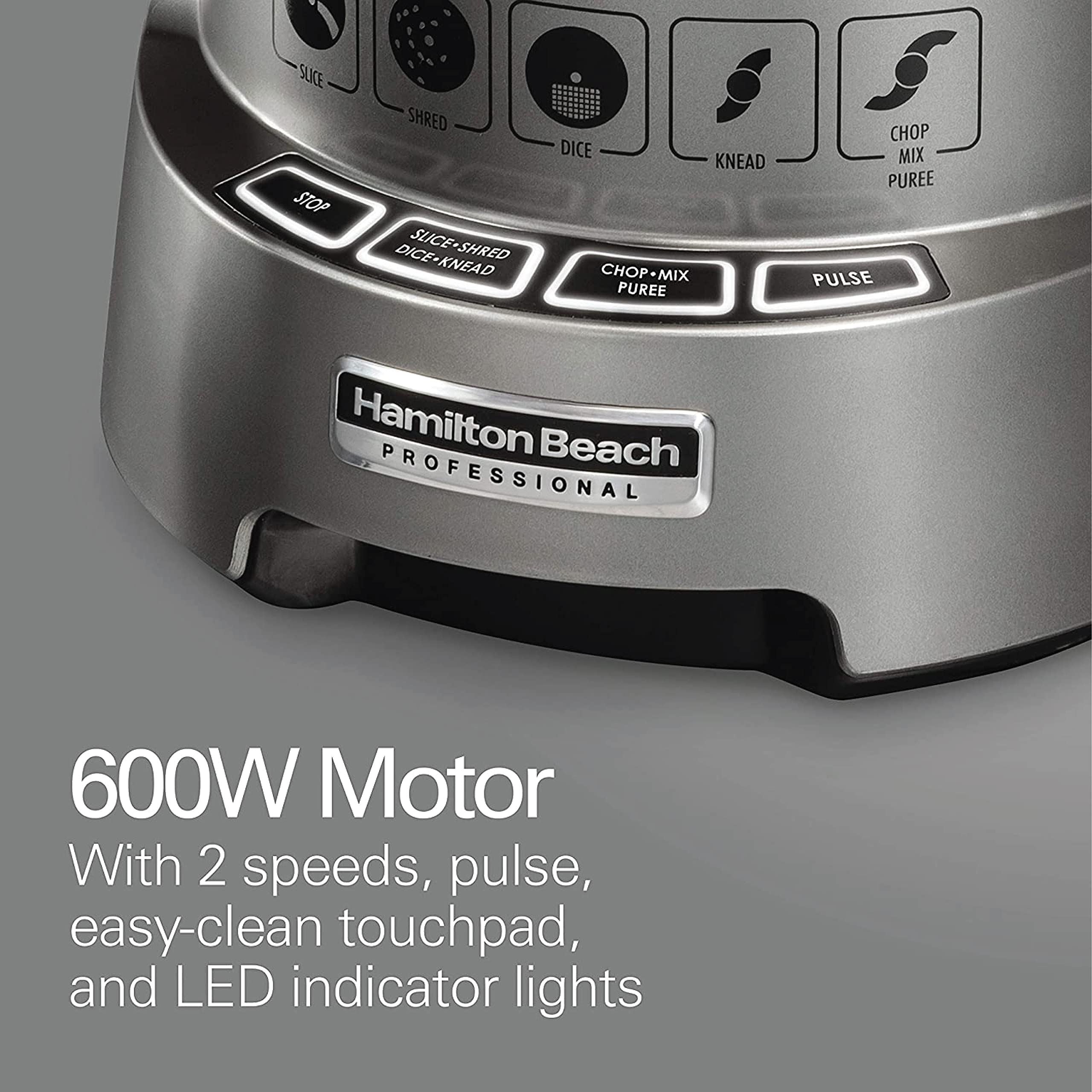 14-Cup Dicing Food Processor