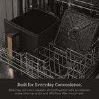 Hamilton Beach Professional DualStack 14.5L Air Fryer Oven