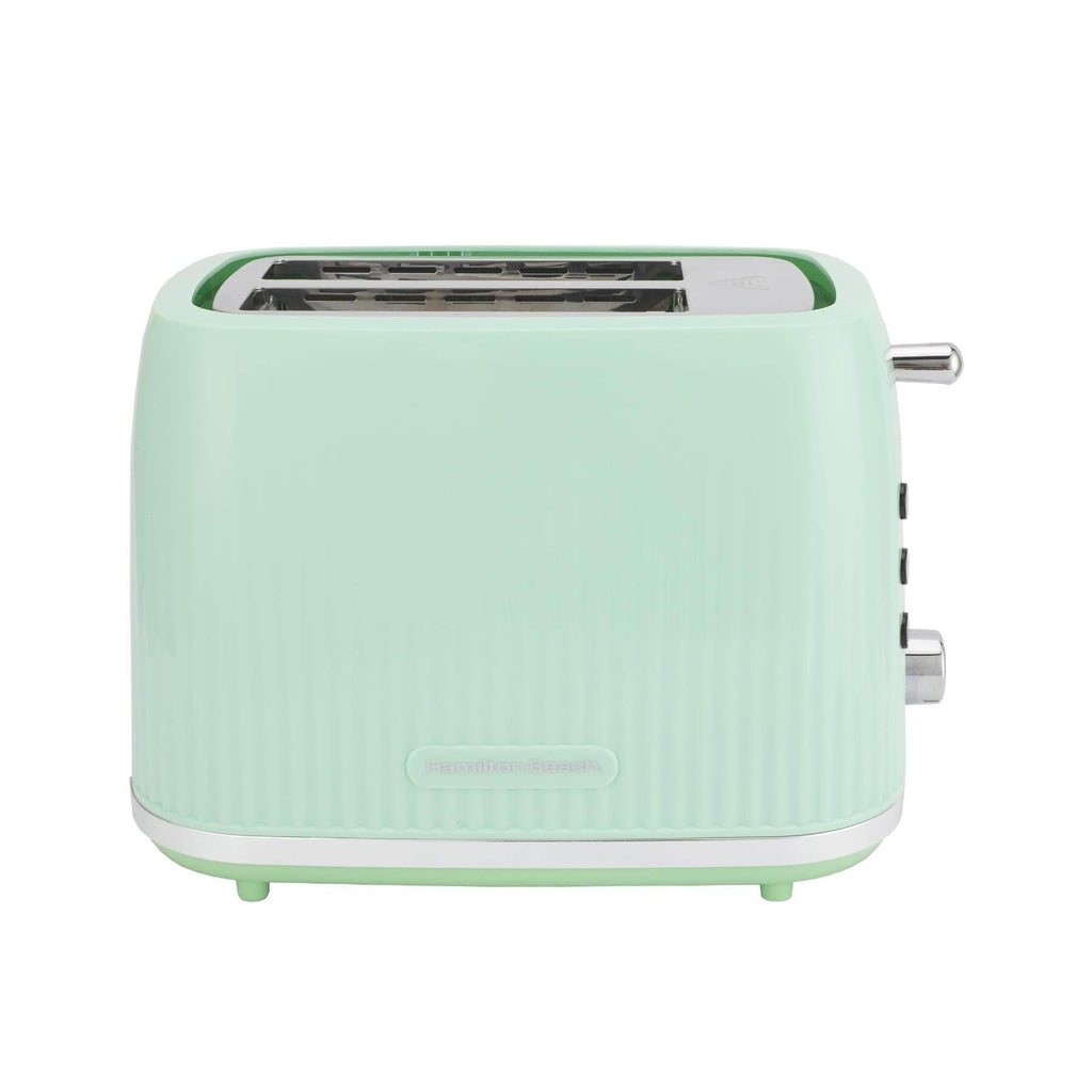 Hamilton Beach Miami Kettle & Toaster Set - Mojito Mint - Hamilton Beach UK