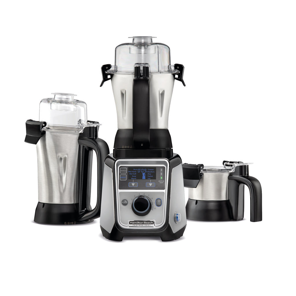 Hamilton Beach Professional Juicer Mixer Grinder