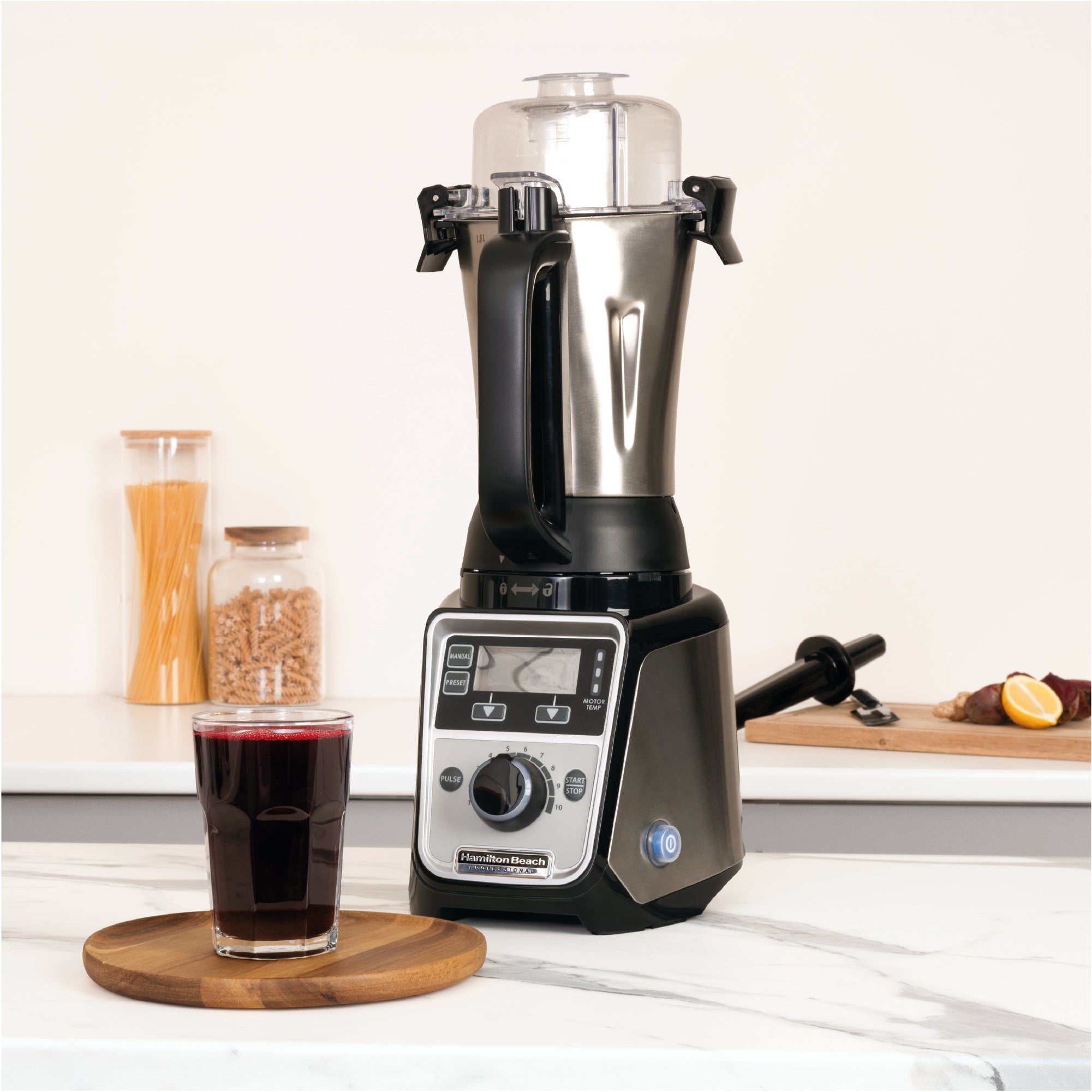 Hamilton Beach Professional Juicer Mixer Grinder – Hamilton Beach UK